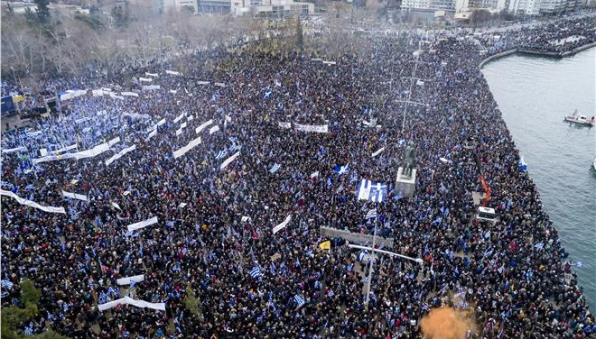 Σ.Καλεντερίδης: Κανείς πολιτικός δεν δικαιούται να παζαρεύει την Εθνική μας ταυτότητα (βίντεο)